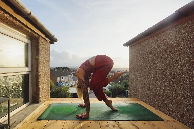 Vinyasa Yoga Flow and Mobility at The Jam Jar