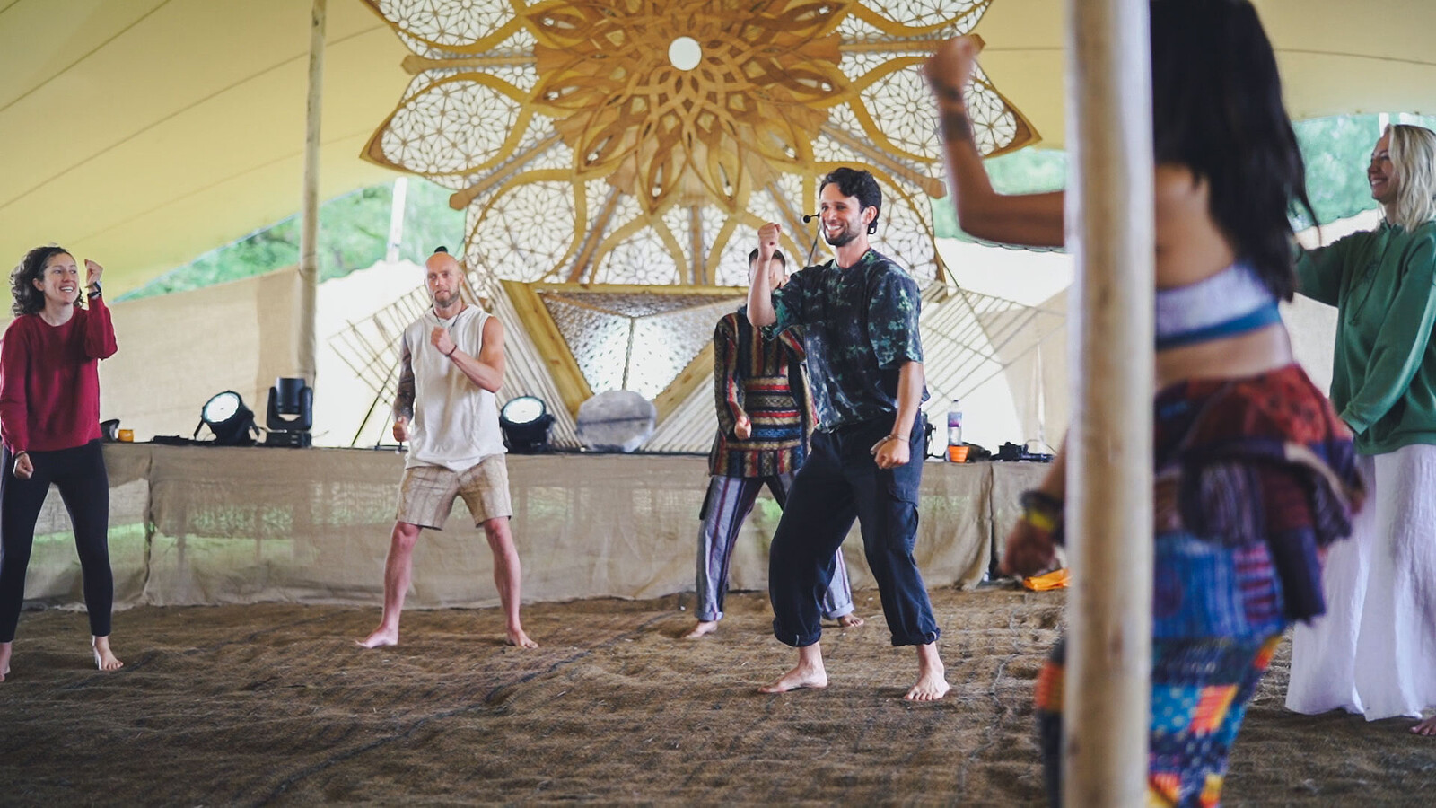 Joyful Tai Chi & Philosophical Stories at The Elmgrove Centre