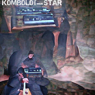 Komboloi Star + DJ at The Canteen