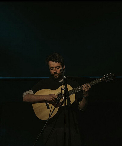 Calum Gilligan at St George's Bristol