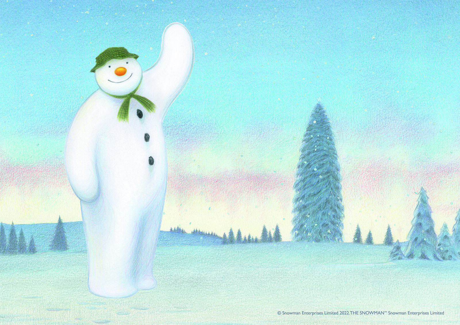 The Snowman - at St George's Bristol