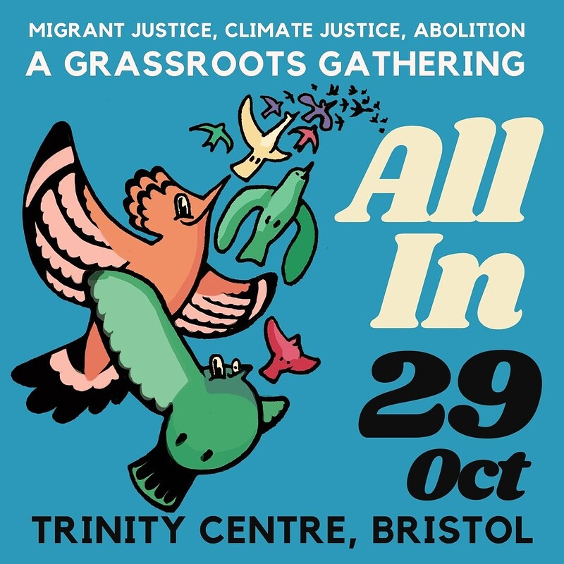 All In at The Trinity Centre