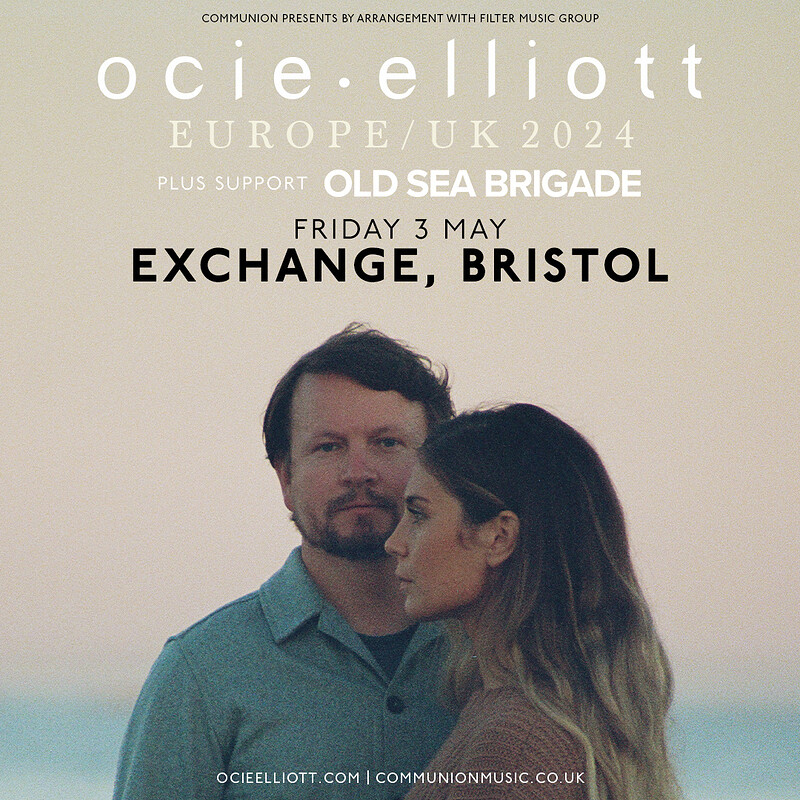 Ocie Elliott at The Lantern