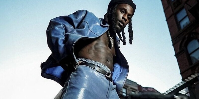 Burna Boy's OFFICIAL album Experience party at Gravity Night club