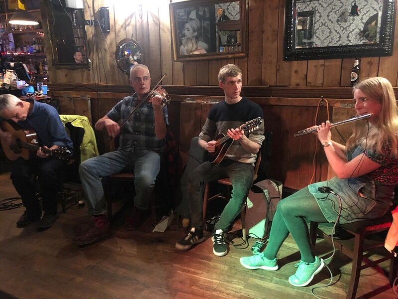 Irish Music Night at The Bristol Fringe