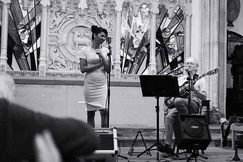 "Small Days" Classic Women's Blues and Jazz at The Old Picture House, 7 Winton Street, Totterdown, Bristol, BS42BW