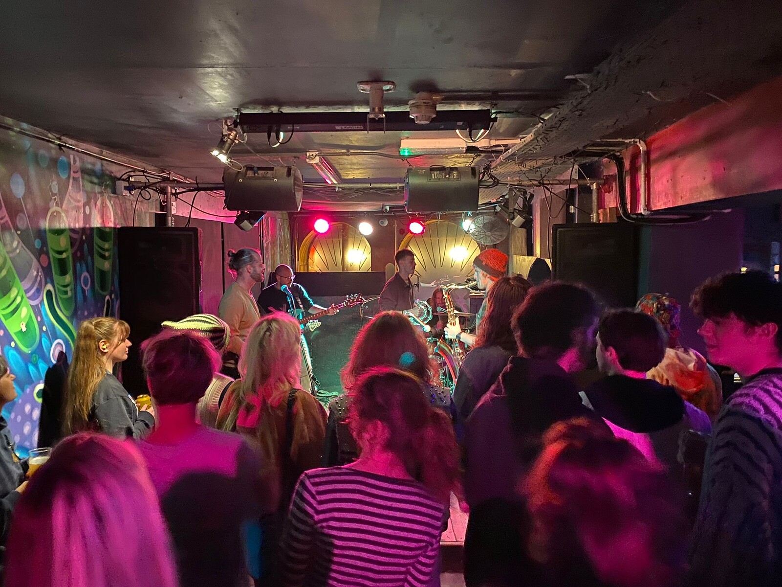 The Mr Wolfs House Band - Christmas Special at Mr Wolfs