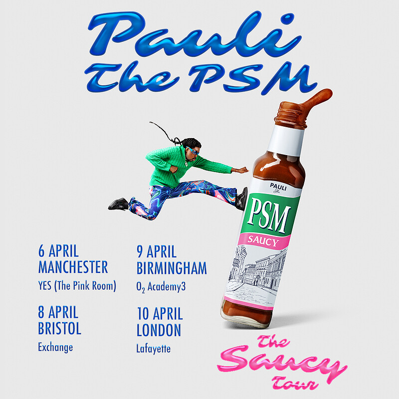 Pauli The PSM at Exchange