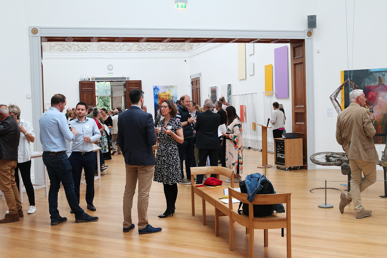RWA After Hours at RWA