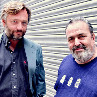 Greg Foat & Gigi Masin at Bristol Beacon