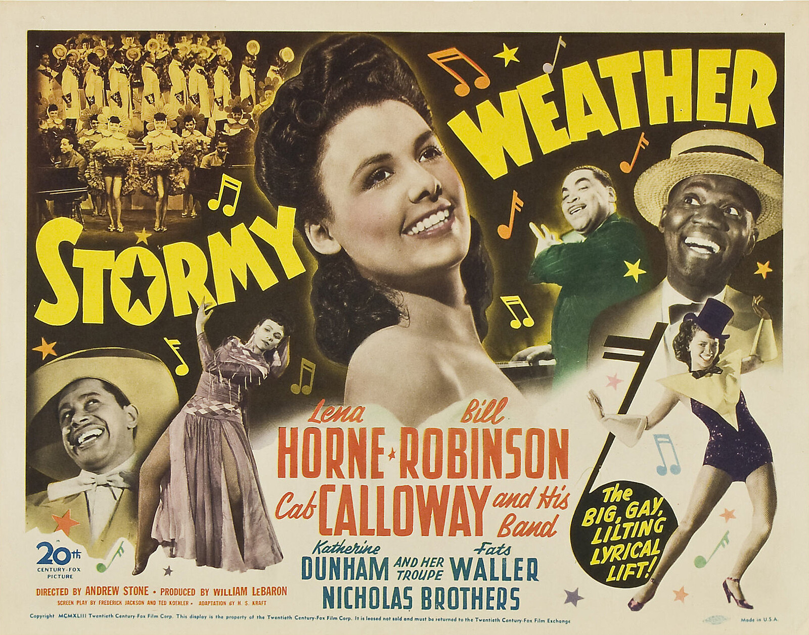 "Stormy Weather" at The Old Picture House, 7 Winton Street, Totterdown, BS42BW