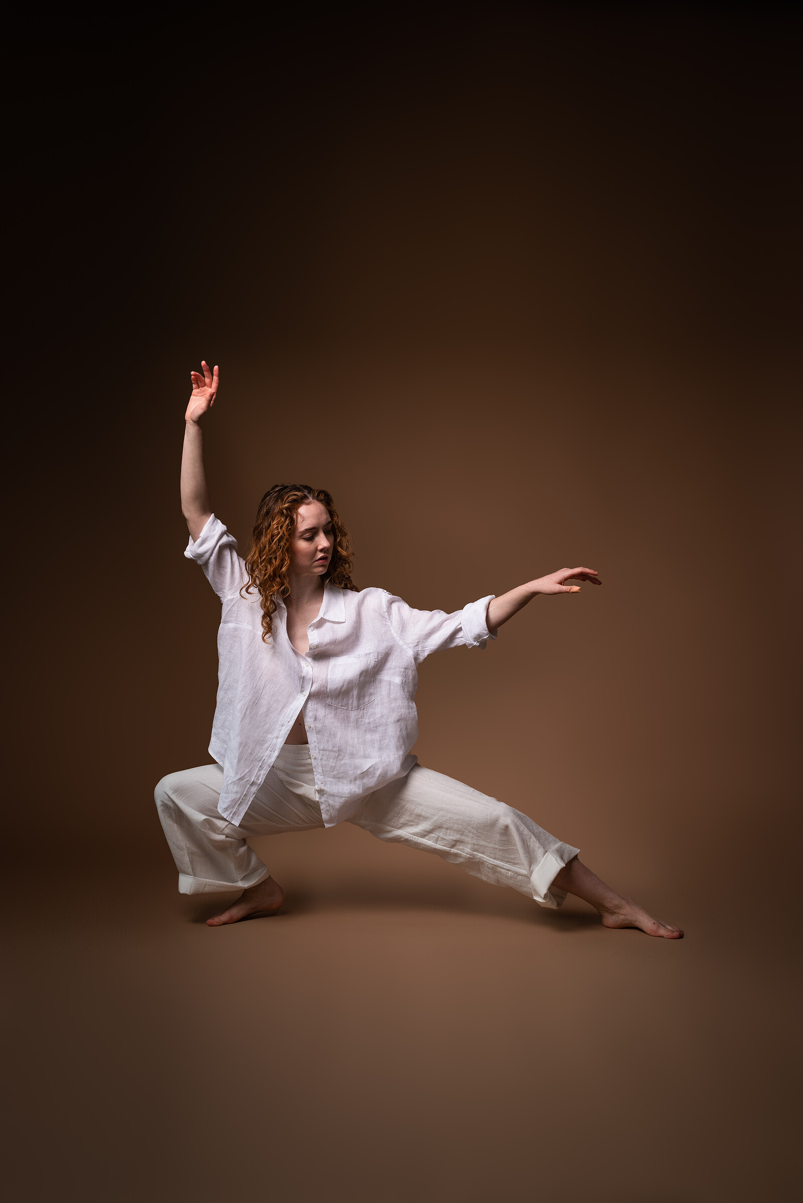 GATHER UP: Morning Class with Annie Kelleher at Bristol Old Vic
