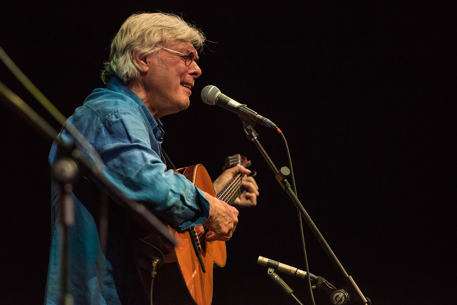 Steve Tilston at Bristol Folk House