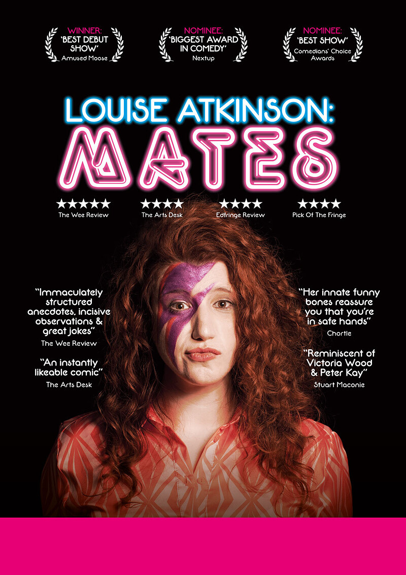 Louise Atkinson: MATES at Sidney & Eden