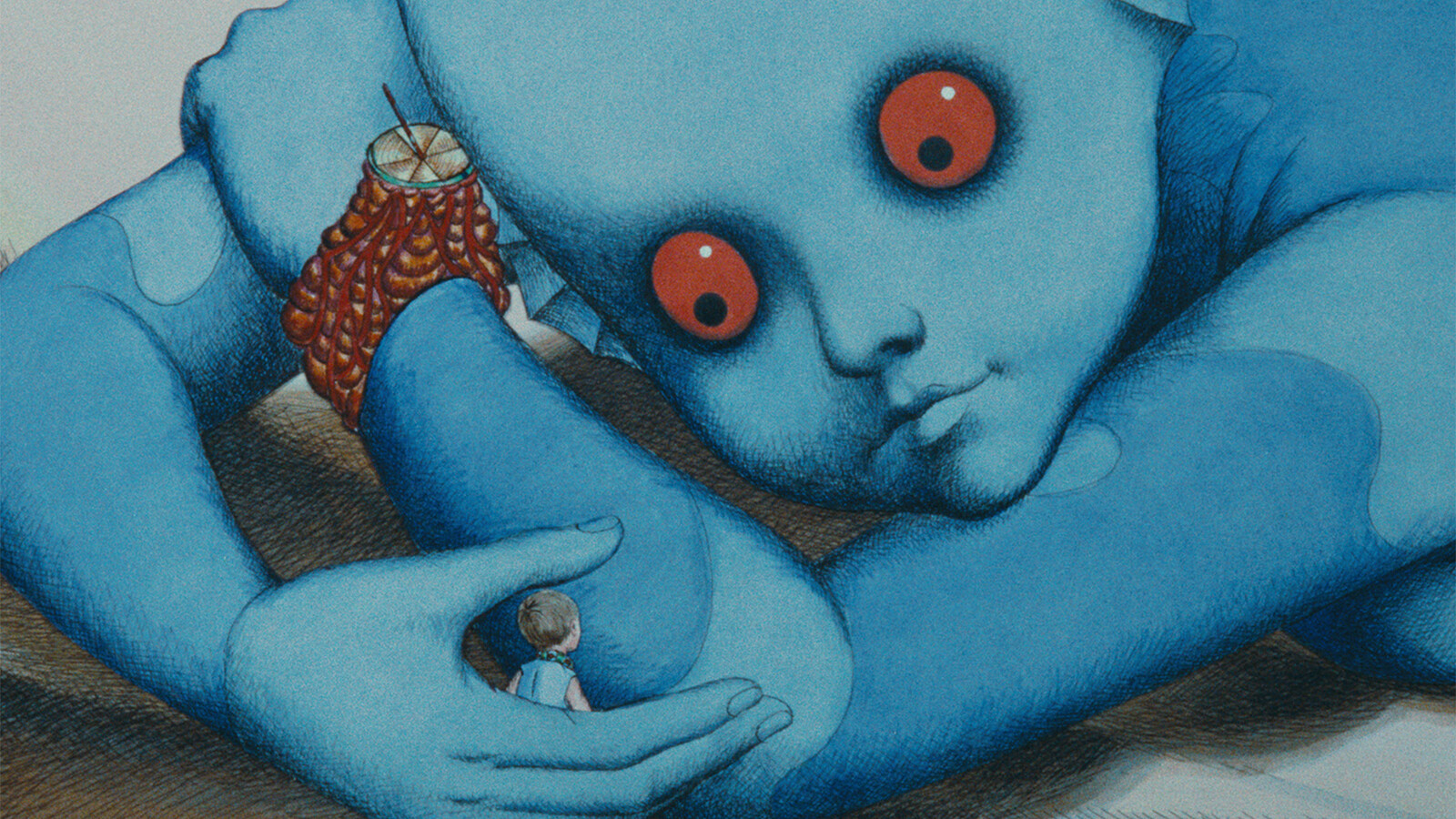 DOUBLE FEATURE: Fantastic Planet at The Ill Repute