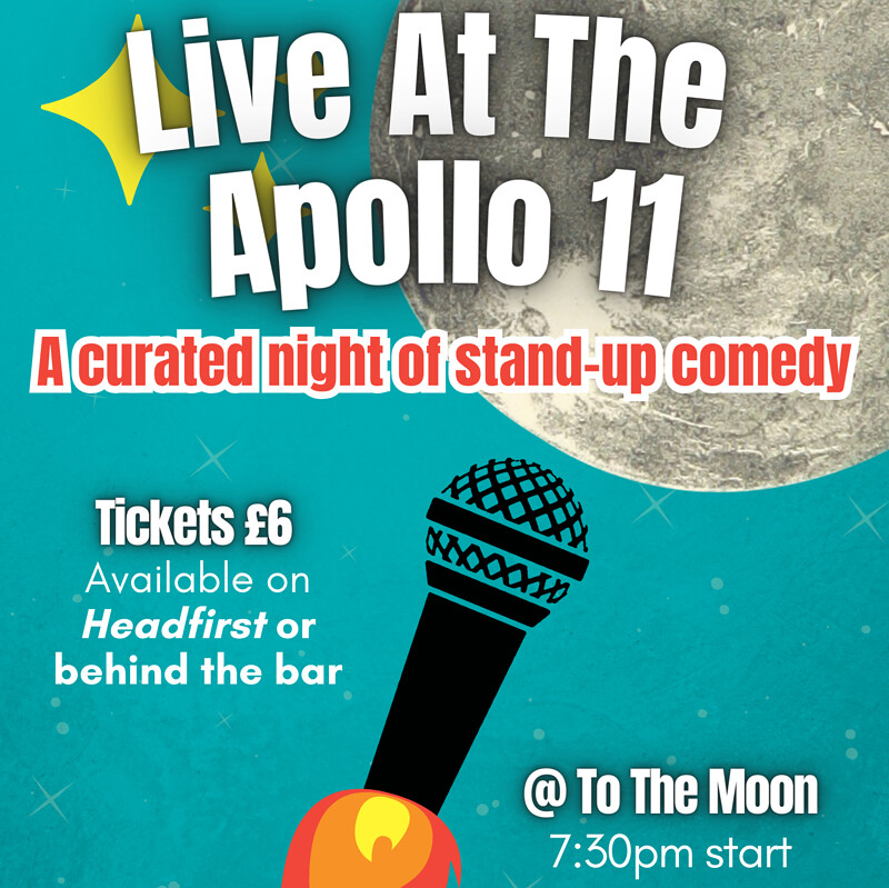 Comedy - At The Apollo 11 at To The Moon