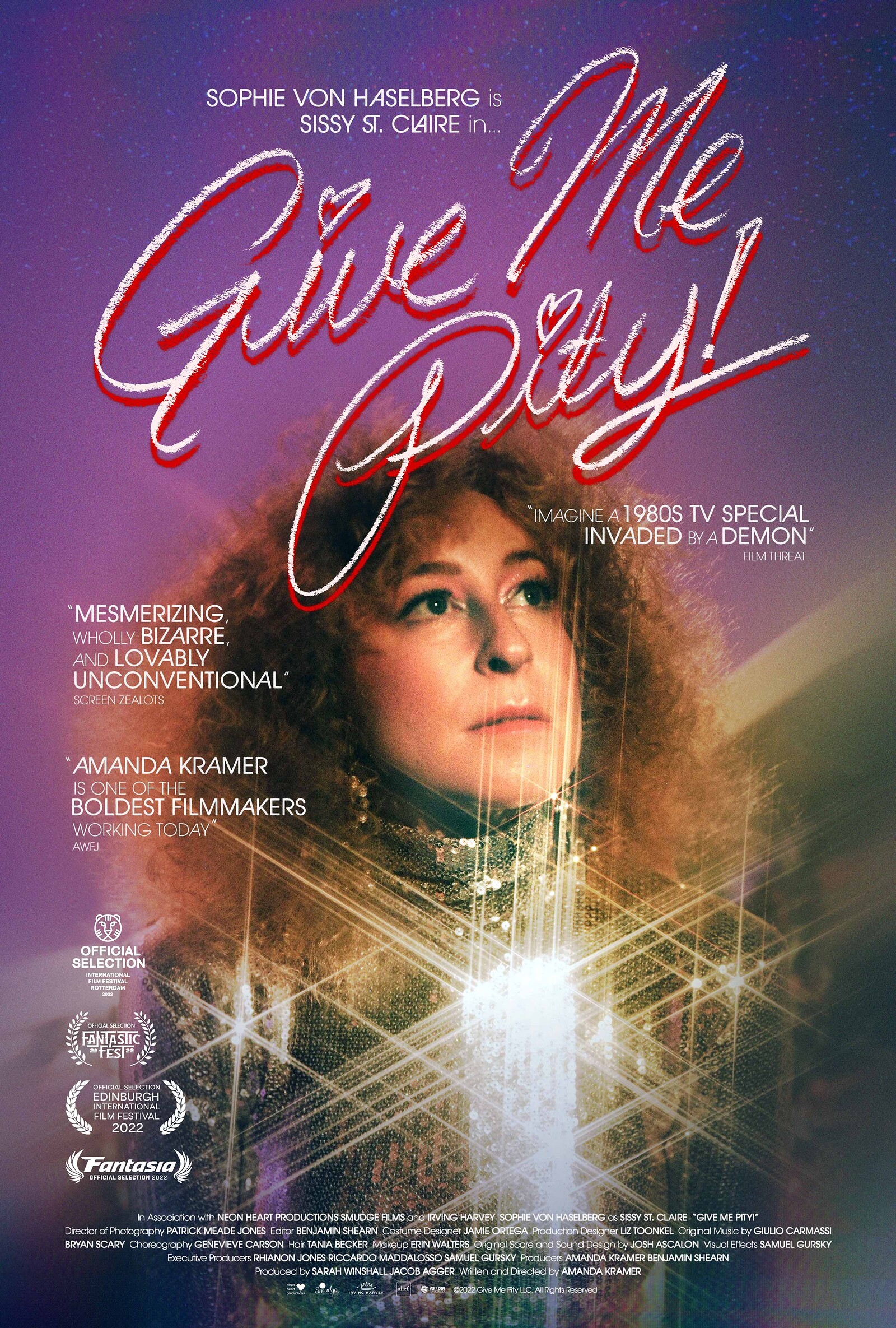 Preview: Give Me Pity + Q&A at Watershed
