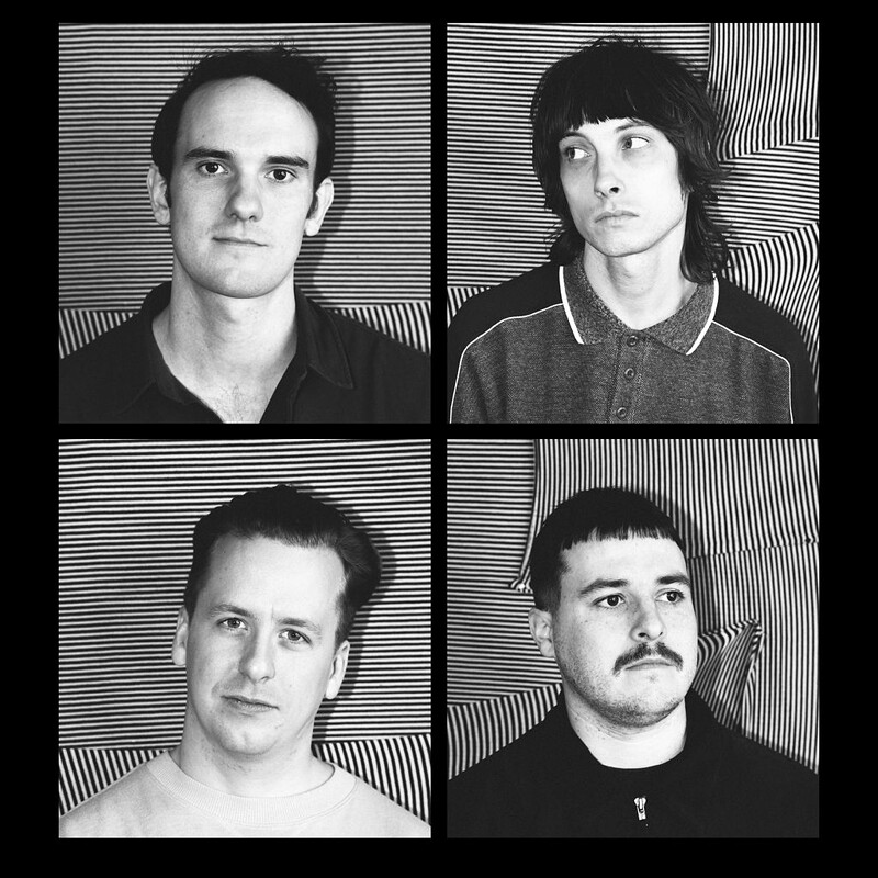 STUCK + EX AGENT at Rough Trade Bristol