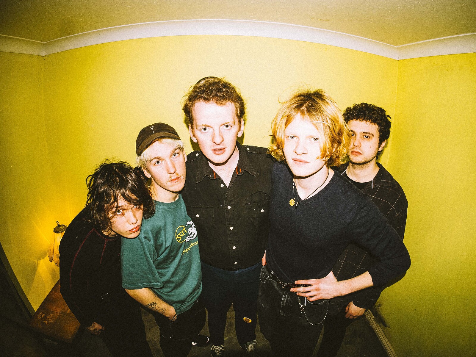 KING NUN + THE MEZZ + DOOPS at Crofters Rights