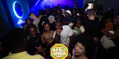Afro Caribbean Summer Party part 3 at 98 club