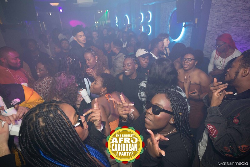 Afro Caribbean Summer Party part 3 at 98 Club