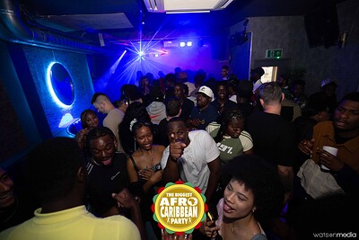 Afro Caribbean Summer Party part2 at 98 club