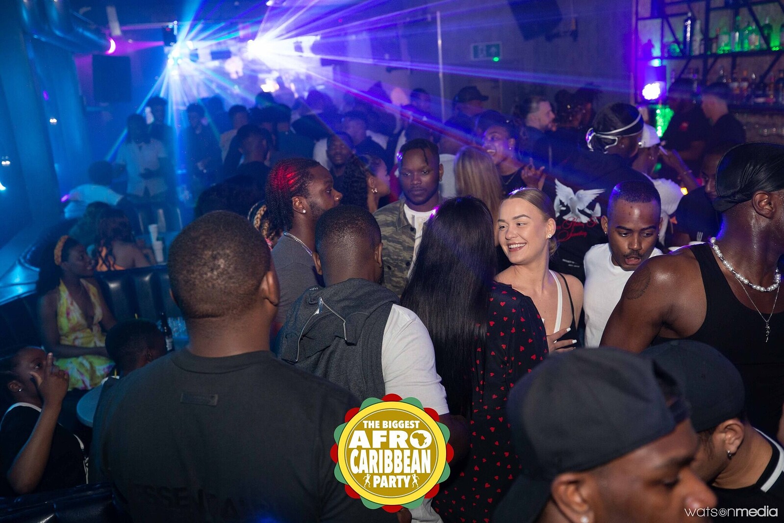 Afro Caribbean Summer Party at 98 club