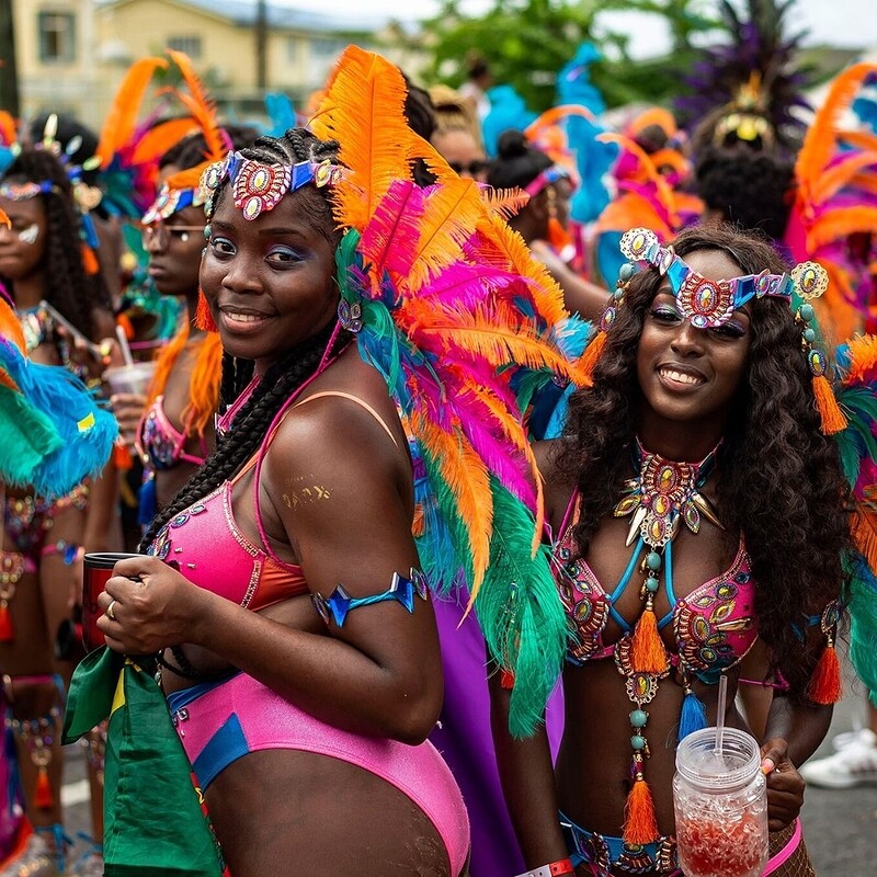 CARNIVAL RELOADED at 98 club