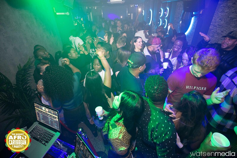 SKEETE at The Biggest Afro Caribbean Party at 98 club