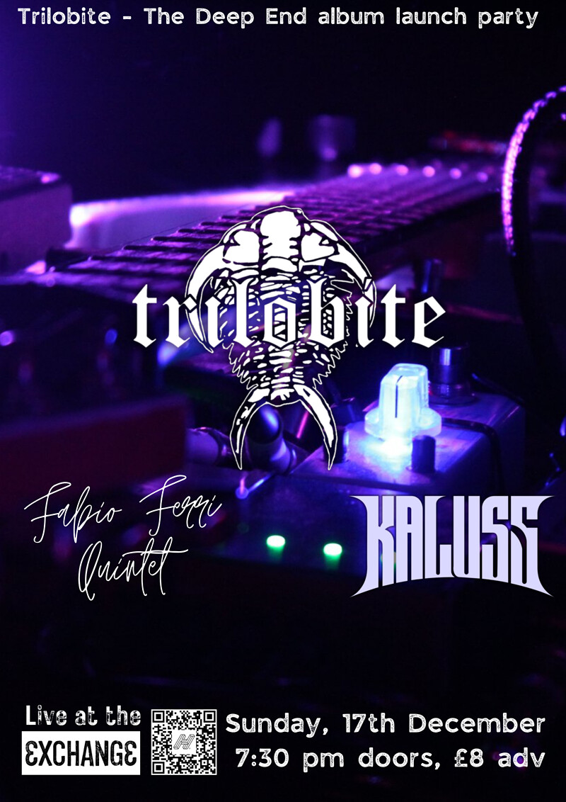 Trilobite at Exchange