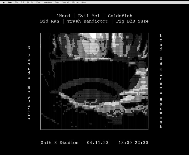 3 Swords Republic: Loading Screen Harvest at Unit 8 Studios