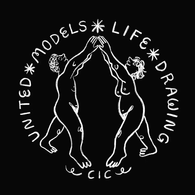 United Models Life Drawing at Cloak