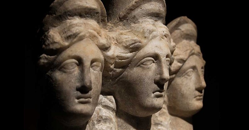 Hecate's Night - Making a figurine of the Goddess at L'étoile Studio - 18 West Street BS2