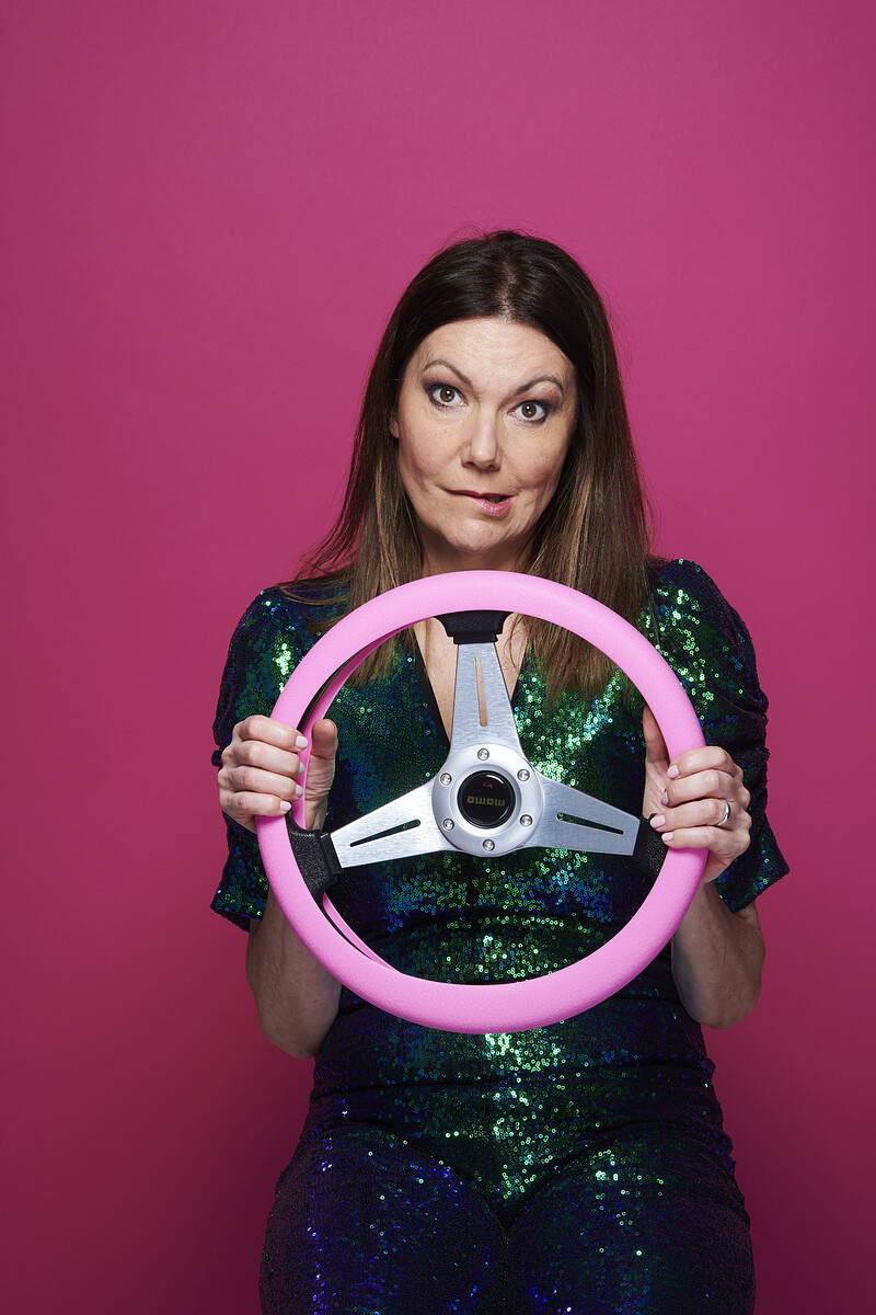 Fiona Allen: On the Run at The Alma Tavern & Theatre