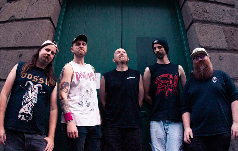 Alpaca Presents | Skin Failure + Support at Exchange