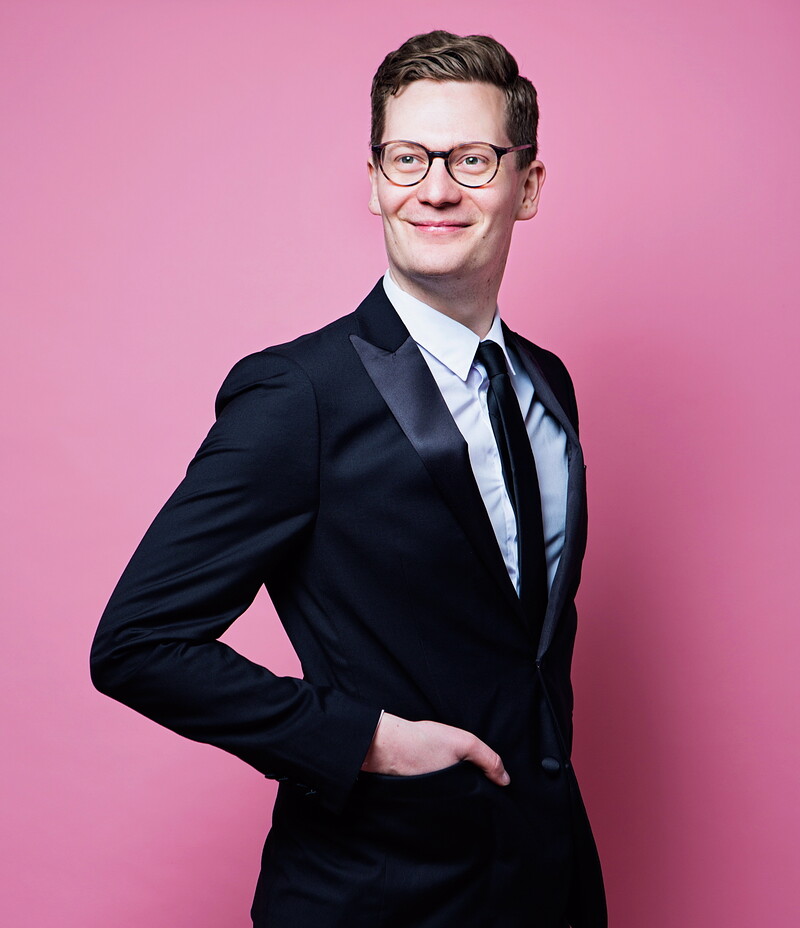 Robin Morgan: Snip Snip, Bitch at The Alma Tavern & Theatre