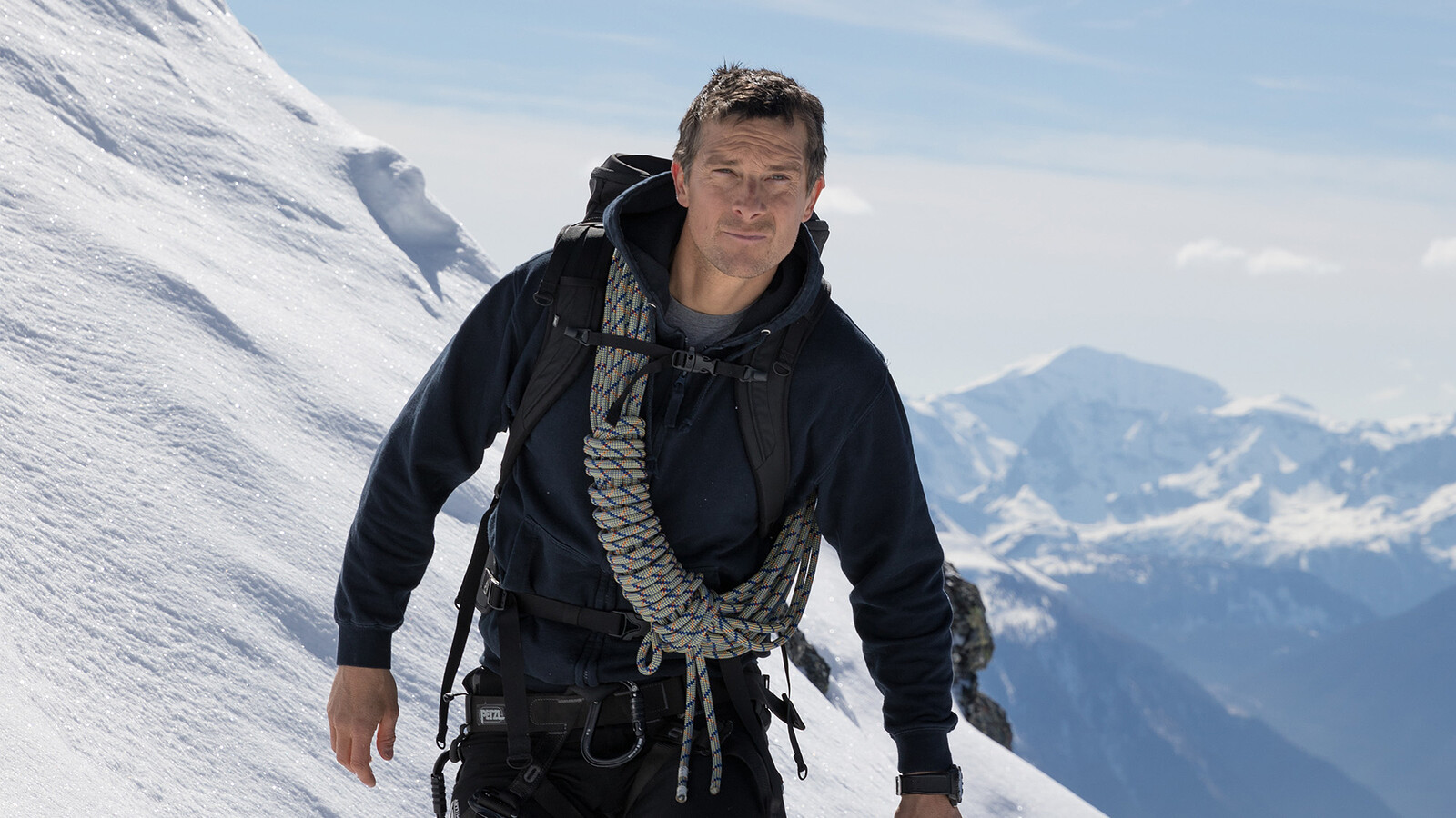 Bear Grylls: The Never Give Up Tour at Bristol Beacon
