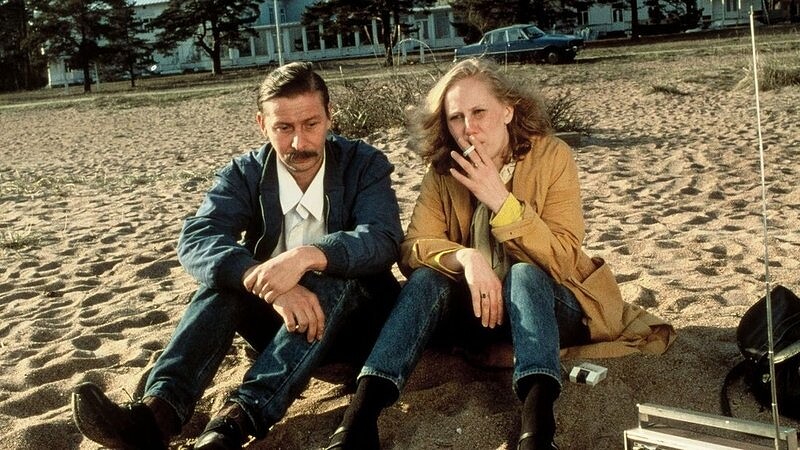 Kaurismäki Sundays:  SHADOWS IN PARADISE at The Cube