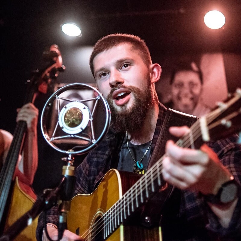 Paul Armer - Friday Sessions at The Green Room at The Green Room, Denmark Street