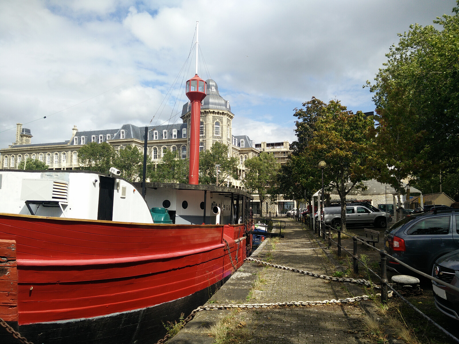 Folk Tales November at John Sebastian Lightship