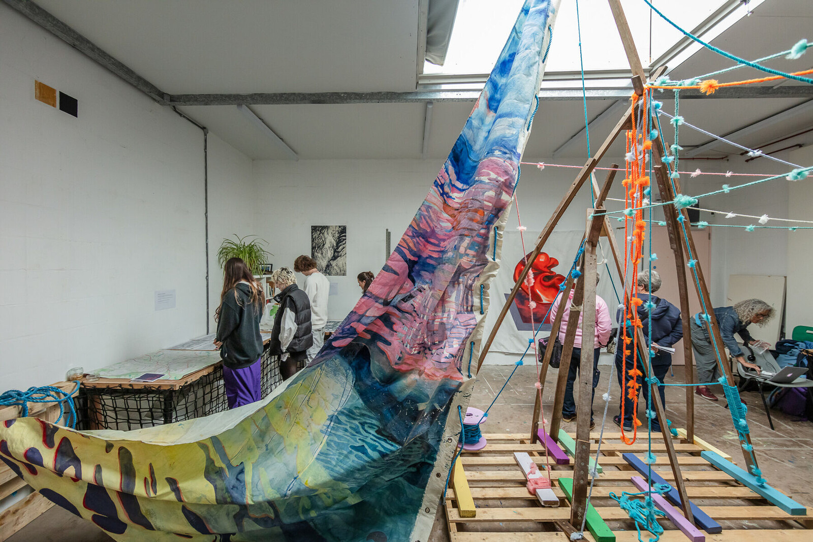 Exhibition: Place Portrait at Spike Island