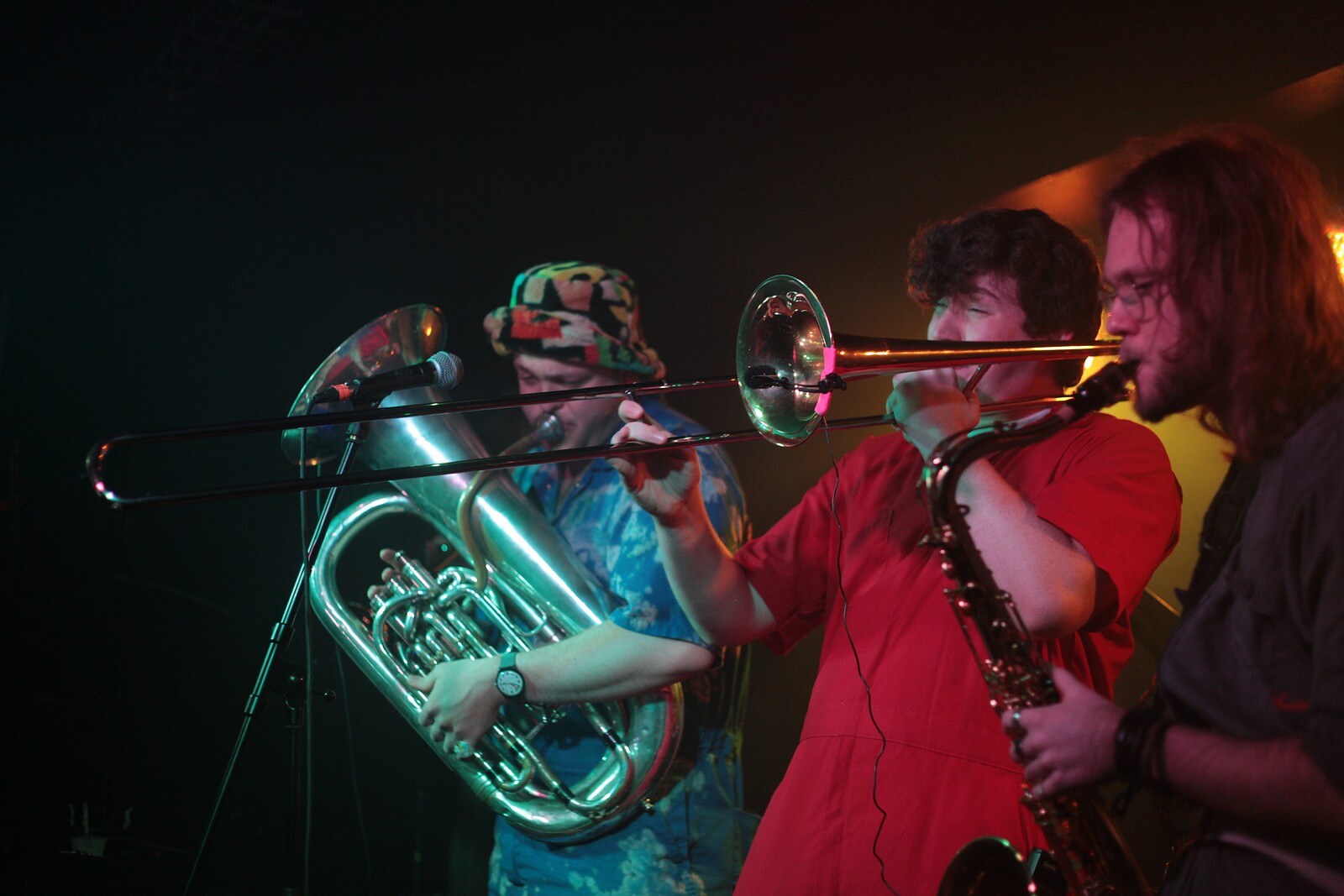 Melts the Band + DJs at The Canteen