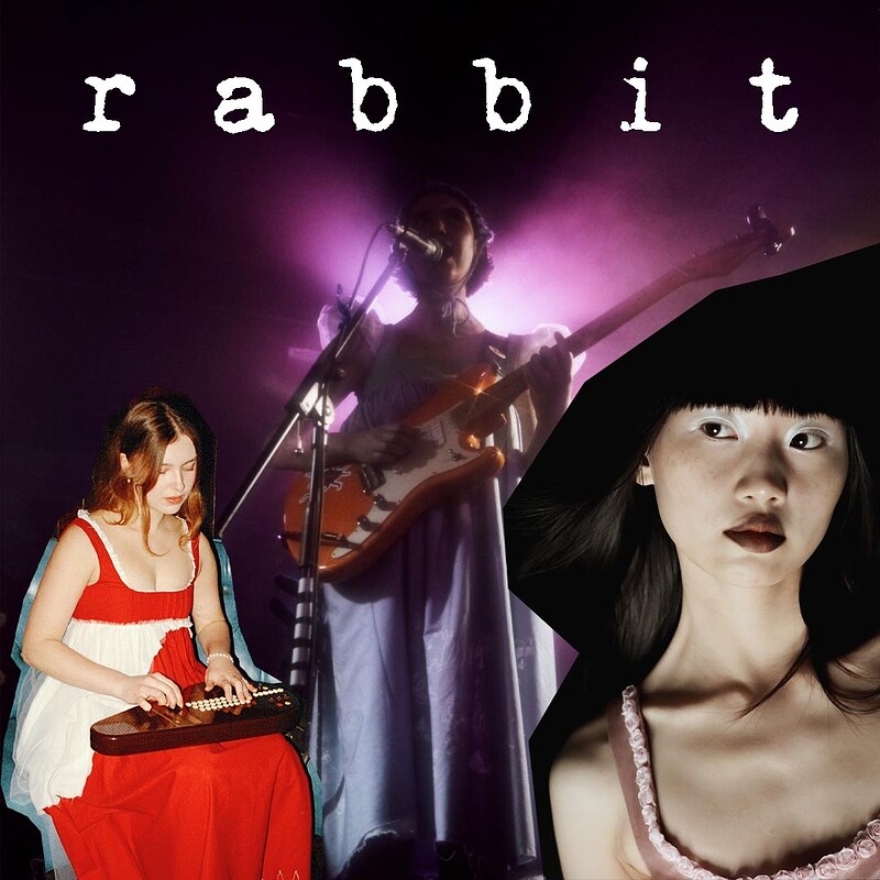 Rabbit party no.1 at Strange Brew