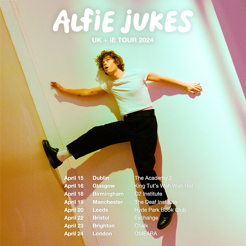 Alfie Jukes at Exchange