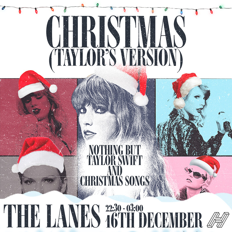 Christmas at The Lanes