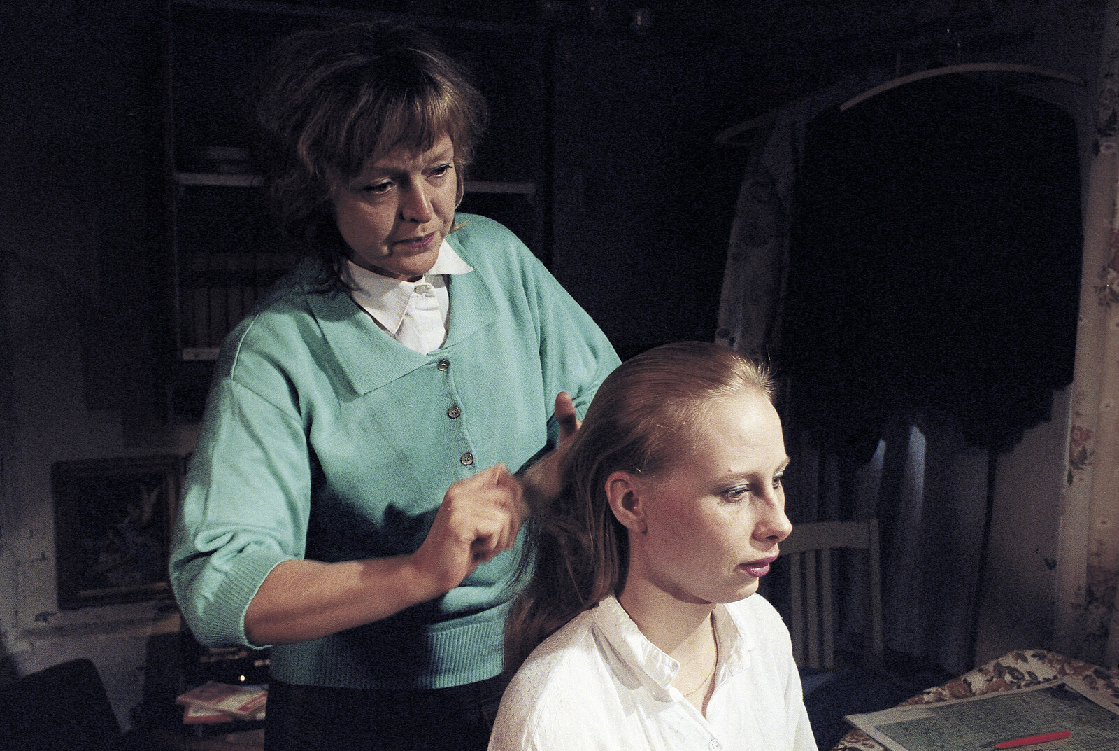 THE MATCH FACTORY GIRL at The Cube