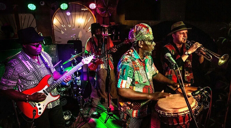 Baraka at The Stable