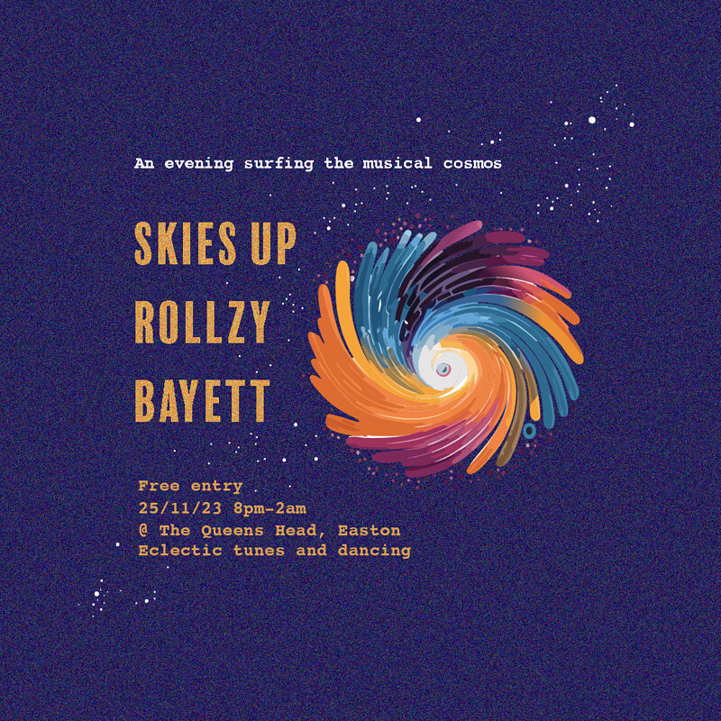 Wiggle & Beats at Queens Head Easton