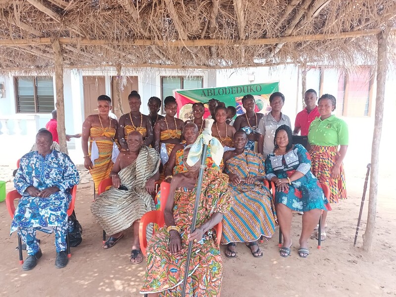 Global Citizenship Education Workshop at PRSC