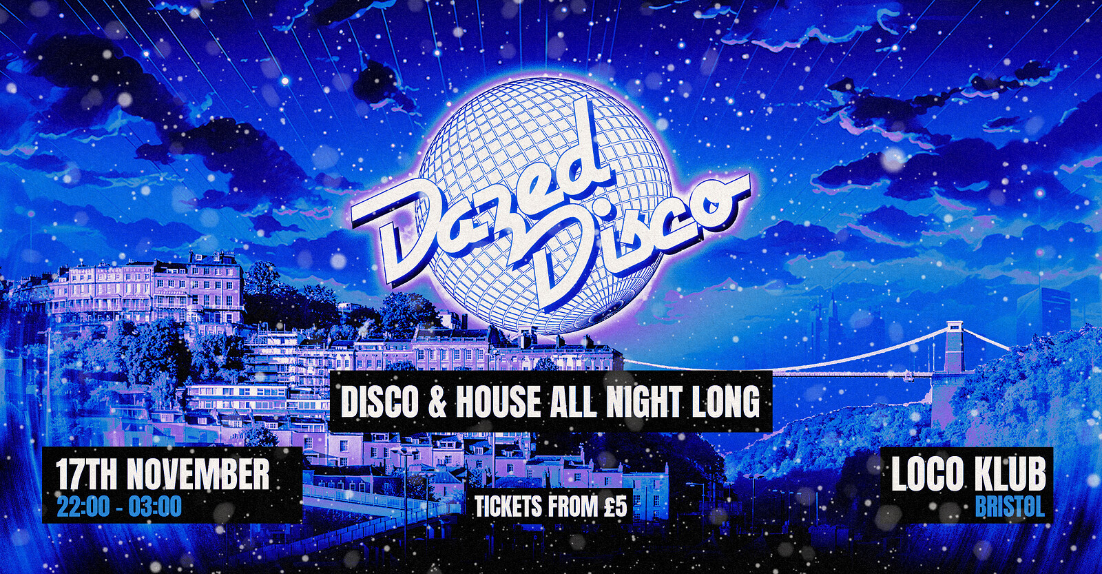 Dazed Disco: Bristol Free Party at Loco Klub